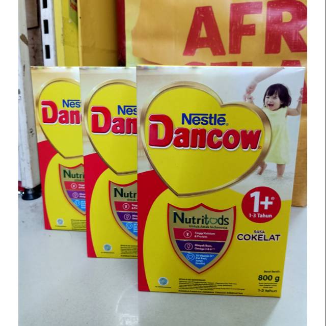 

Dancow 1+ 800gr