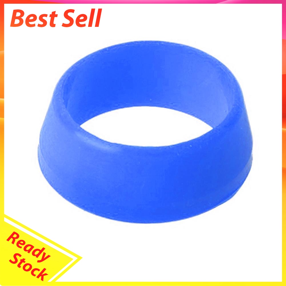 Bike Seat Post Ring Dust Cover Silicone Waterproof Bicycle Seatpost Case