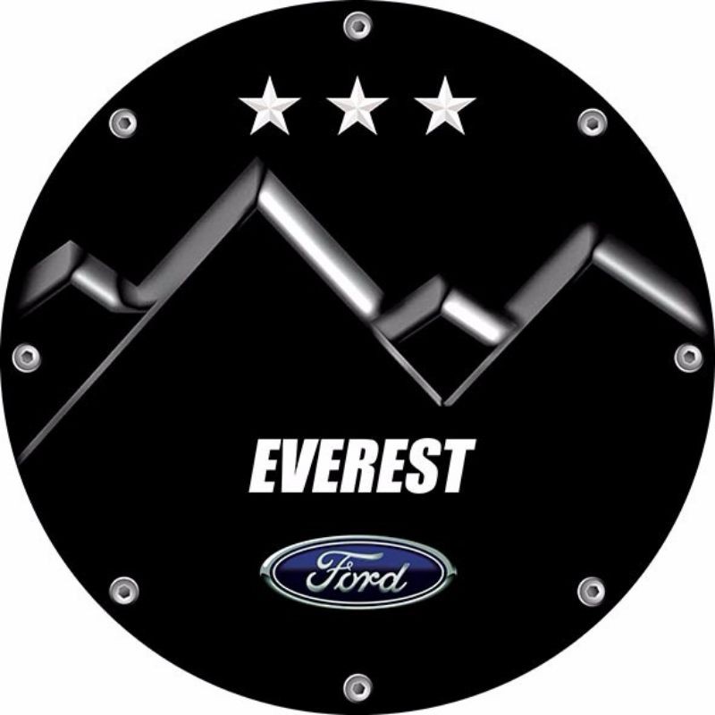 cover ban mobil ford everest