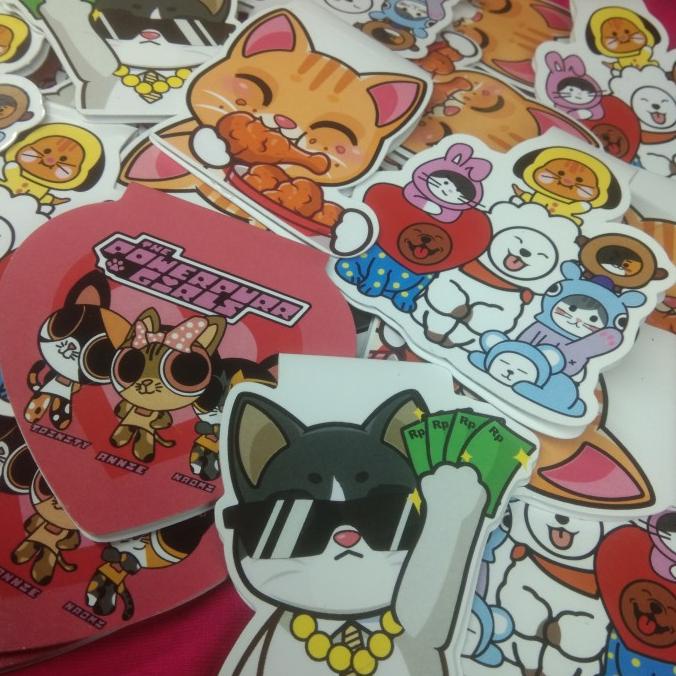 

bookmark pembatas buku Magnet Violettas rescue