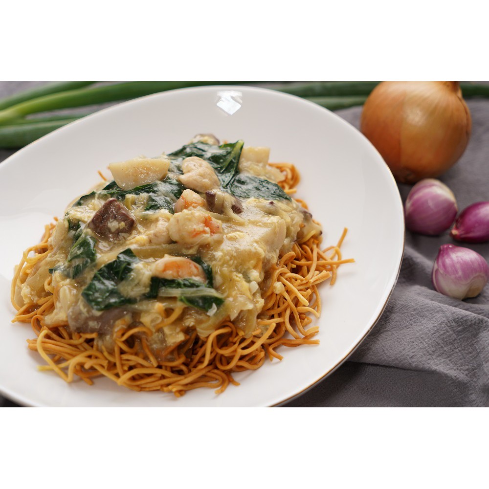 

DIY Paket Masak Mie Titi Makassar