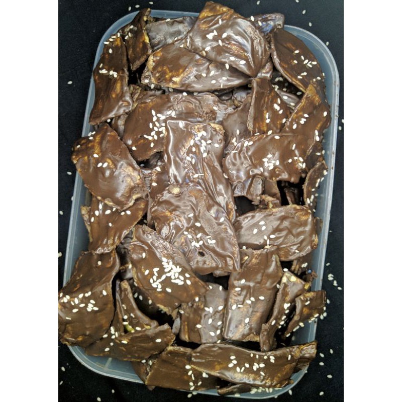 

Banana Chips Coklat Lumer