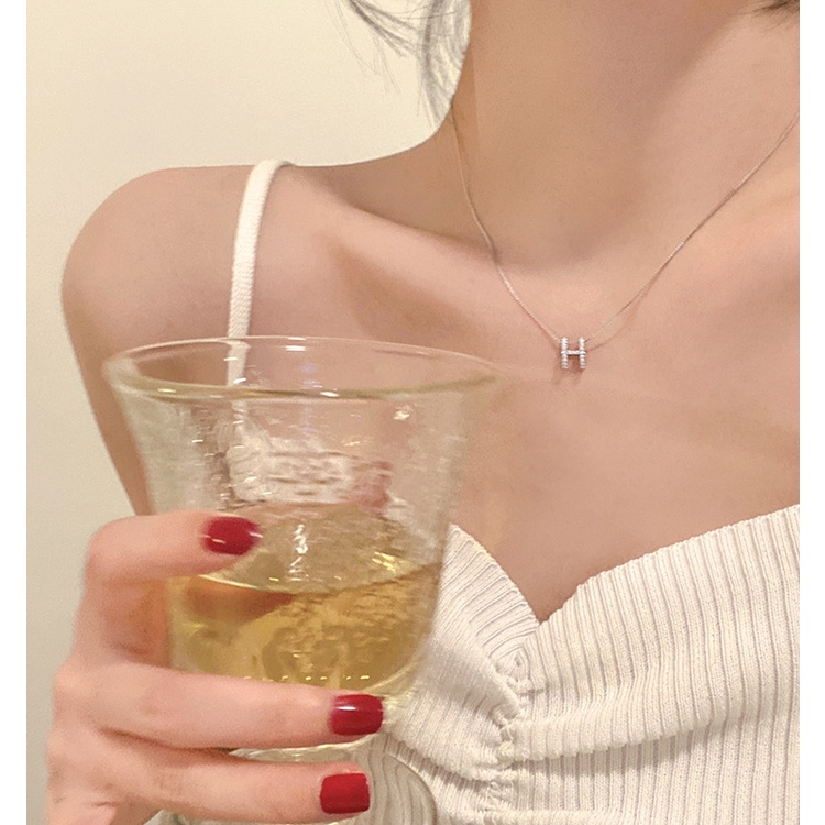 Kalung KL55 /Kalung Unik Lucu / Perhiasan Rantai Fashion Wanita /Necklace/aksesoris/accessories/Deluna/BS