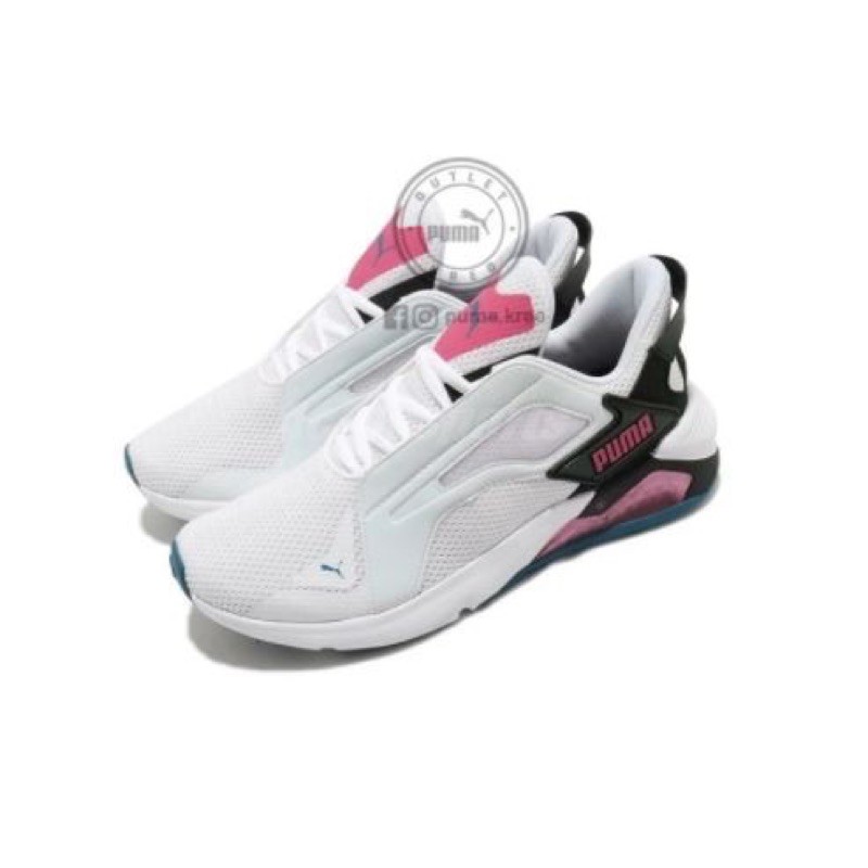 SEPATU PUMA LQDCELL Method Putih
