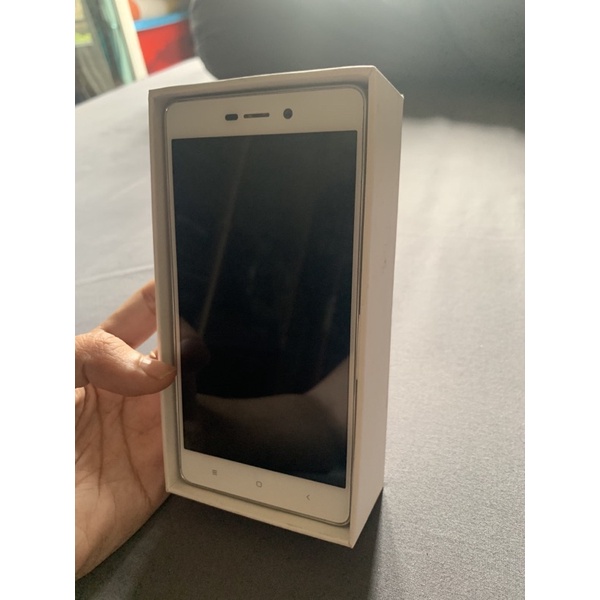 hp redmi 3 s ram 3 32 like new