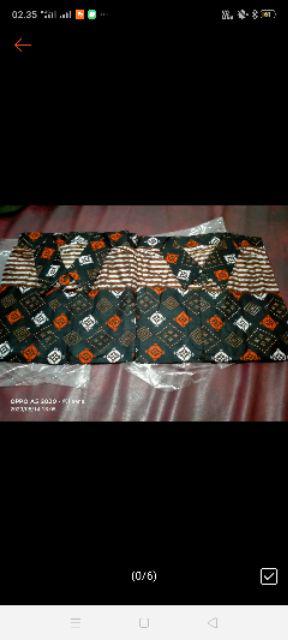 Batik Wajik ⚫hitam.risna 021 Hrb 022 .bosbatik By Semar