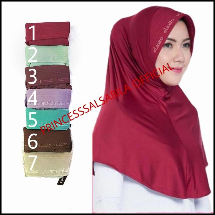 Elzatta Zaria Rumana Promo