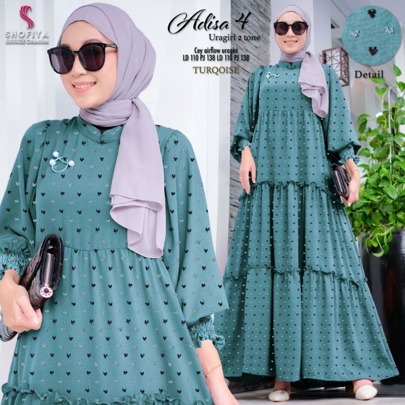 gamis adisa