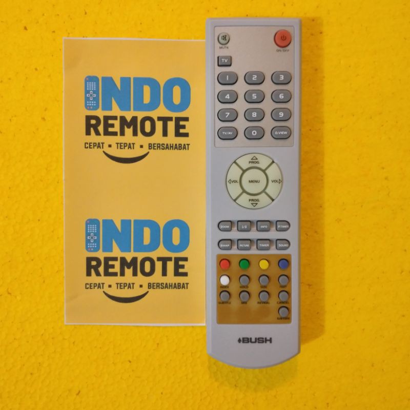 REMOTE TV BUSH ORIGINAL