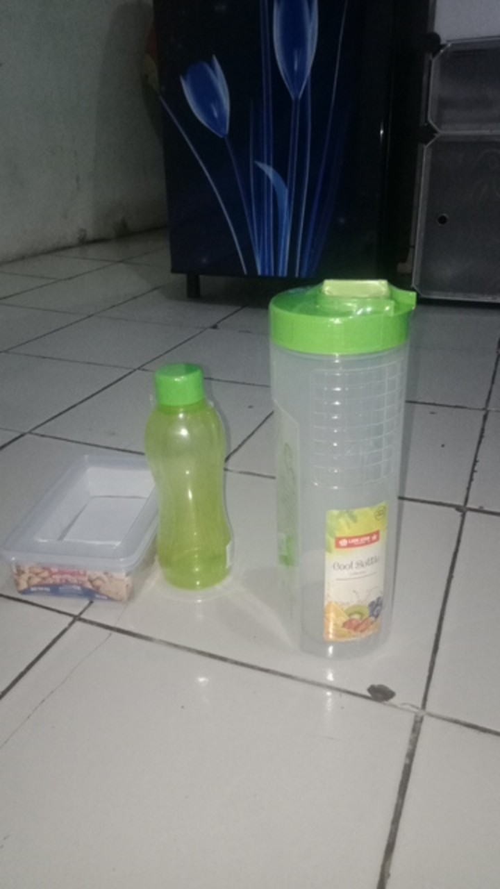 Botol Minum / Botol Air Lion Star Hydro Bottle 500 Ml