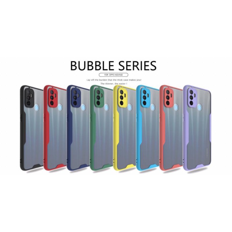 Case Fuze Iphone 12 Mini  12/12 Pro  12 Pro Max Mychoice Bubble Ring