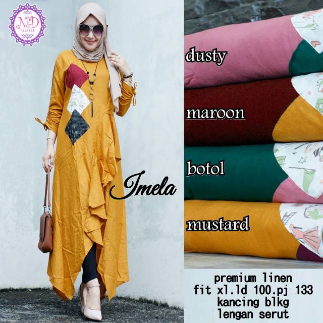 Imelda ori n&d fashion