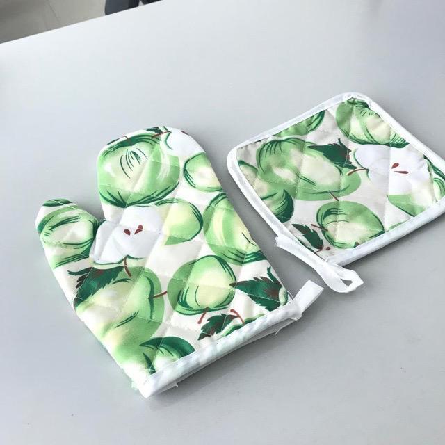 Sarung Pelindung Tangan Dapur Anti Panas