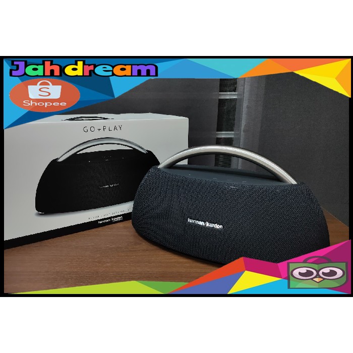 Harman Kardon Go+play mini Like new fullset