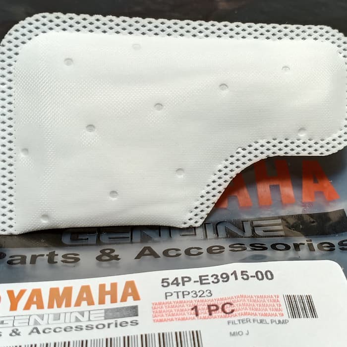 Sparepart Motor filter fuel pump motor mio j soul gt nmax vario 150