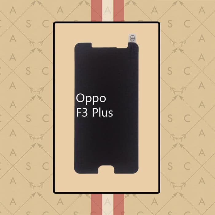 TEMPERED GLASS SPY OPPO F3 PLUS ANTI GORES PRIVACY OPPO F3 PLUS GLASS