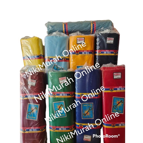 KAIN SAKURA/KAIN MATADOR - GROSIR