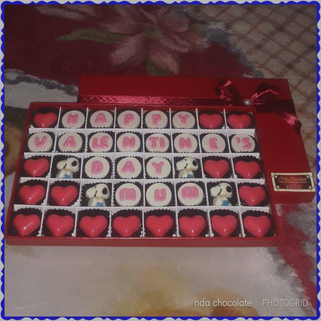 

Coklat Valentine