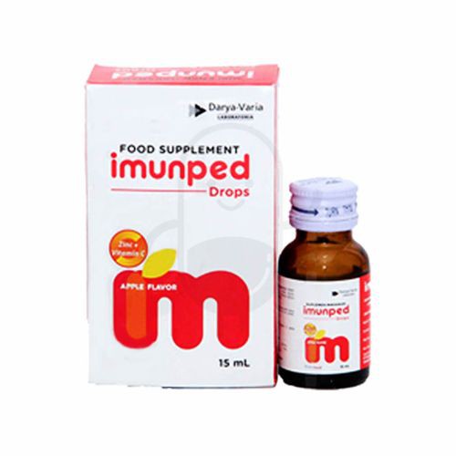 

IMUNPED DROPS SIRUP