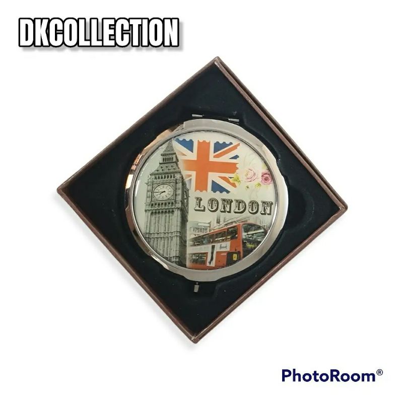 Kaca London kaca England cermin London cermin england SOUVENIR UK