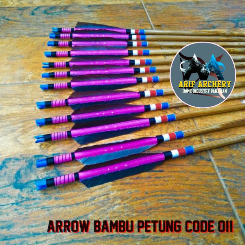 Arrow Bambu Petung