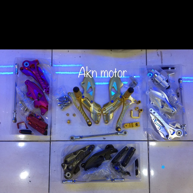 Underbone nui bikes satria fu 150 injection