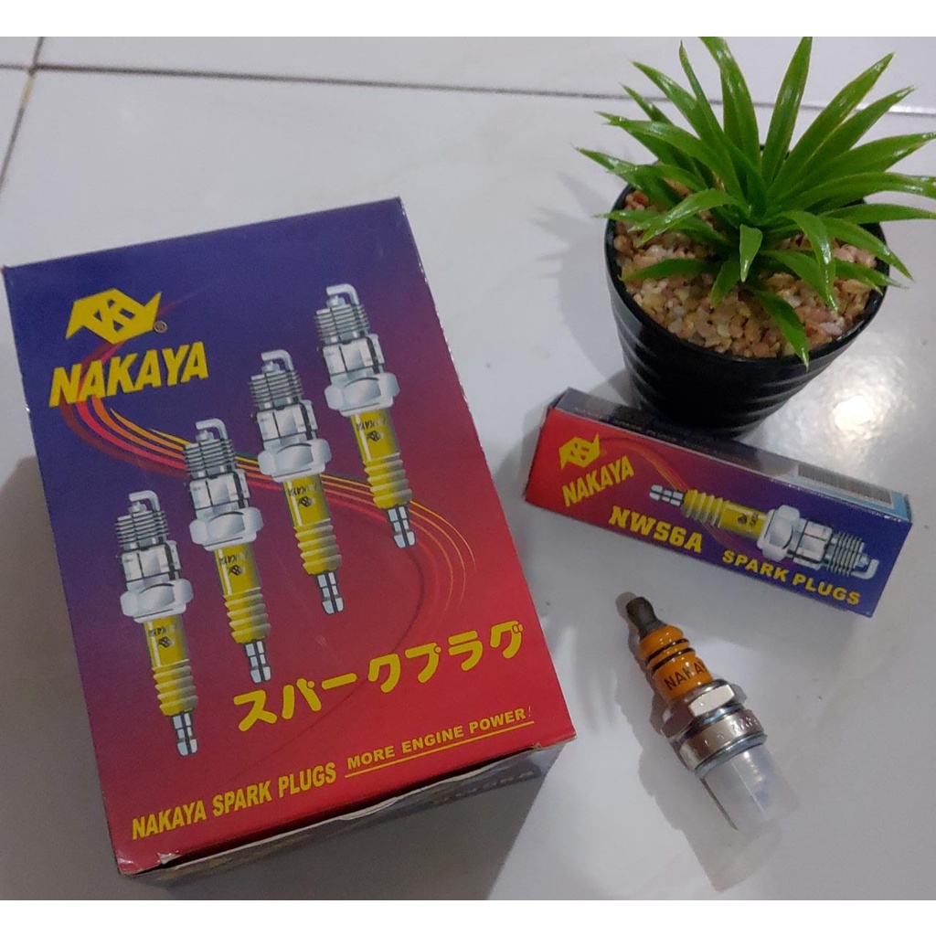 BUSI MESIN CHAIN SAW NAKAYA