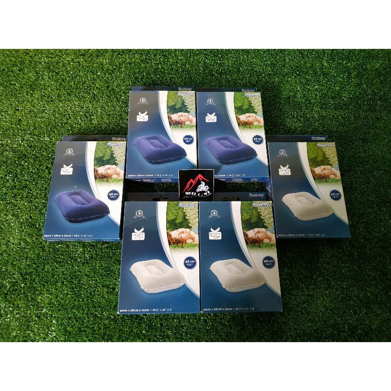 Bantal Angin, Bantal Outdoor, Bantal Tiup, Bantal Camping