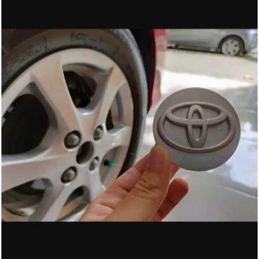 Dop velg roda hub cap tutup as roda Toyota avanza rush Yaris Vios all new avanza veloz