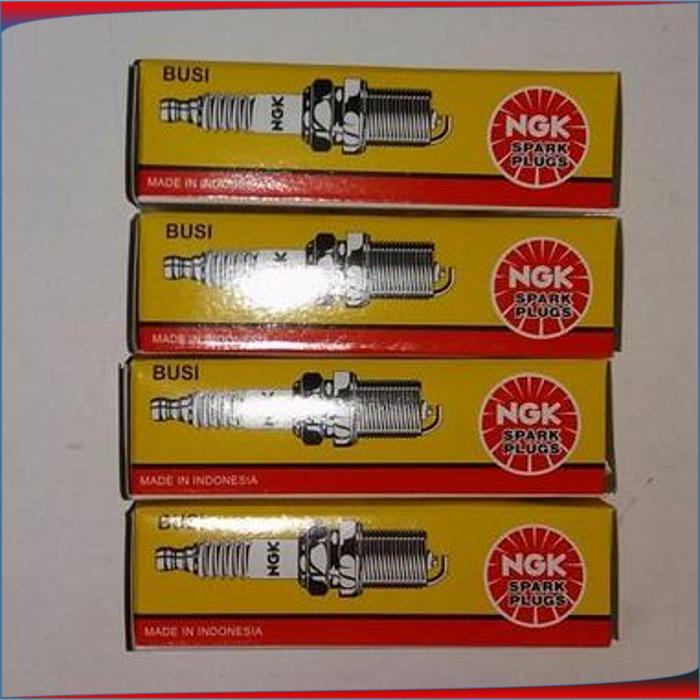 Busi NGK Mazda 2 Standar mt~07