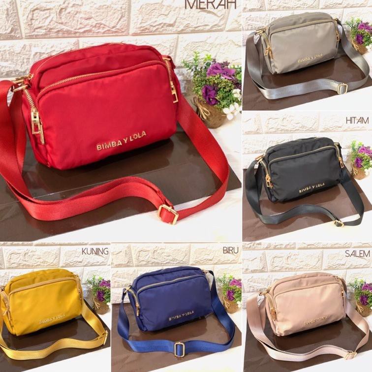 Hot Sales TAS SELEMPANG BIMBA Y LOLA IMPORT PREMIUM TAS BATAM JAMJO .....