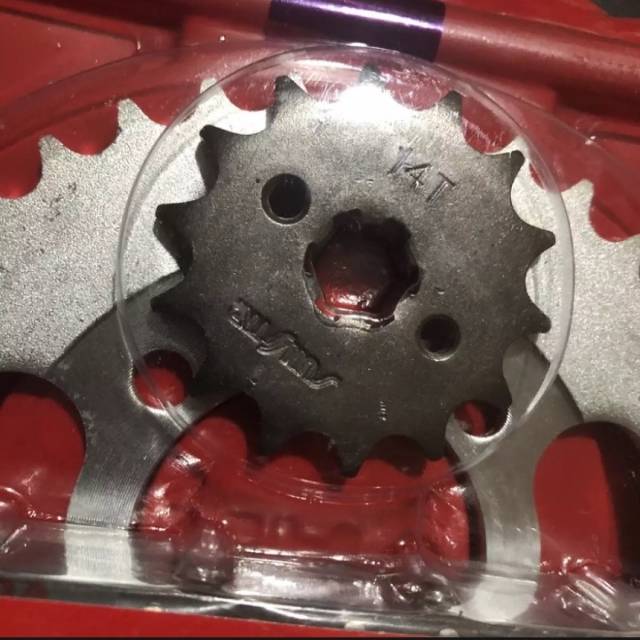 Gear set Honda Grand