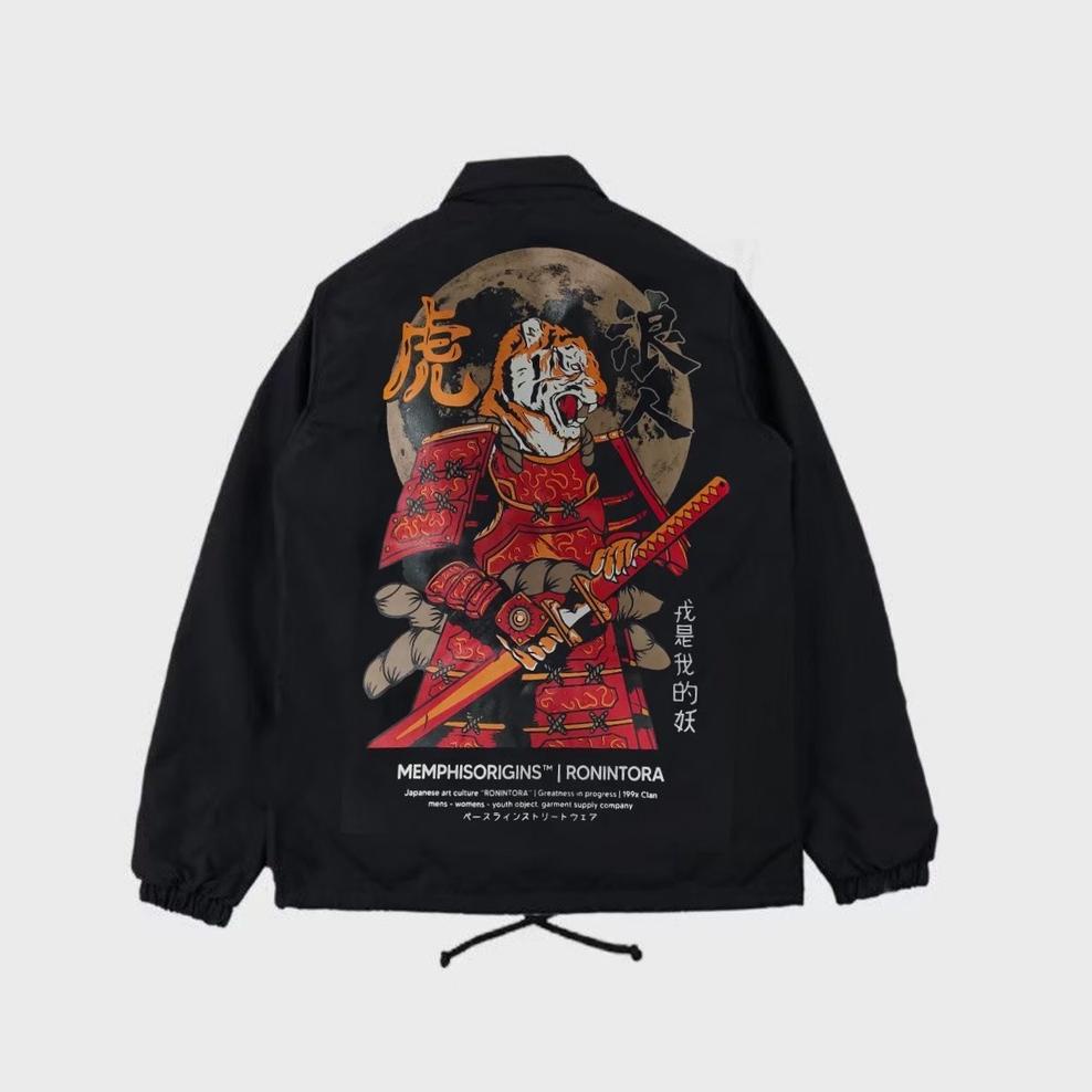 {PTK.14Jl22ž} Jaket Coach Memphisorigins // Jaket Pria CJ Memphis origins // Sweater Jacket Bandung 