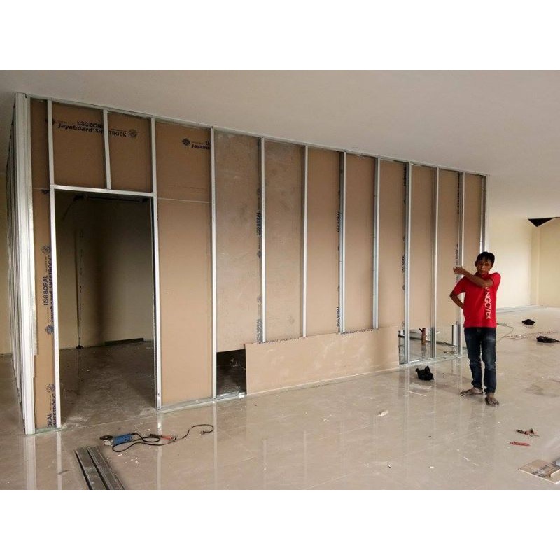 Partisi Gypsum