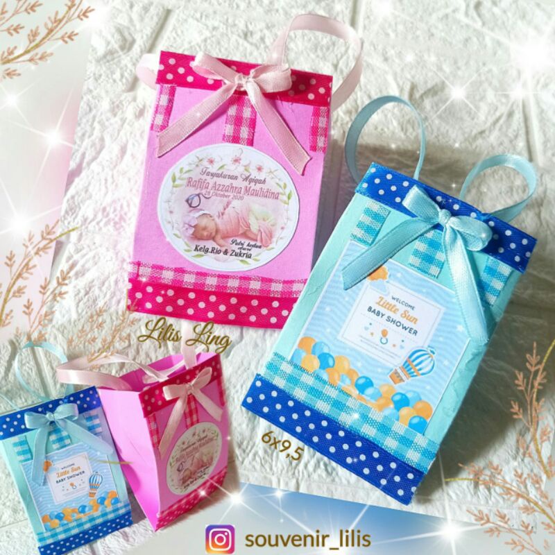 

paperbag telur /candy /cinderamata/ tas telur