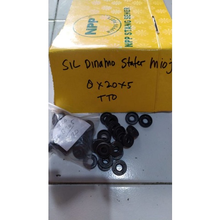 SIL DINAMO STATER MIO J