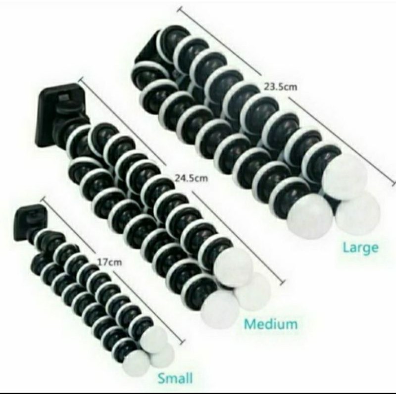 Tripod Gorilla Multifungsi Tripod Kamera Tripod Hp