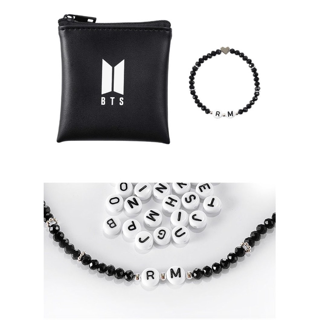POP UP DIY Bracelet - BTS