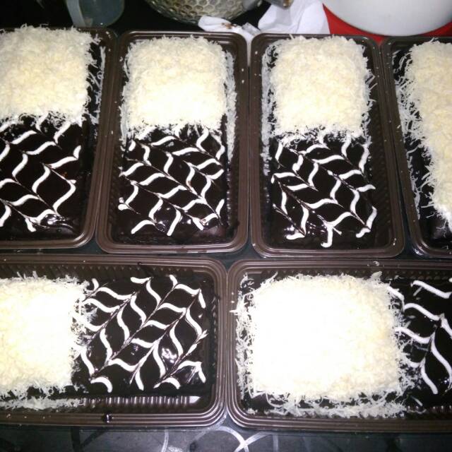 

Brownis cklt keju