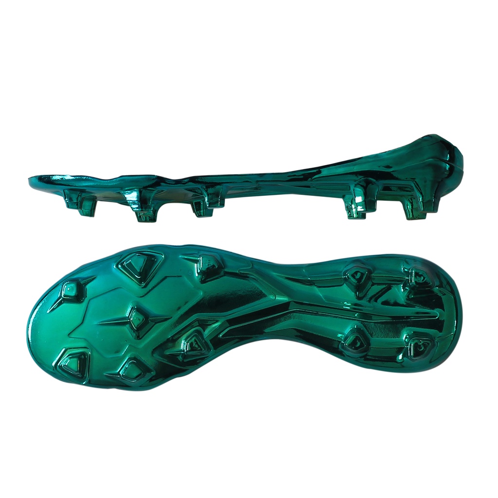 Outsole / Sol Sepatu Bola Adidas Predator Warna Chrome Hijau