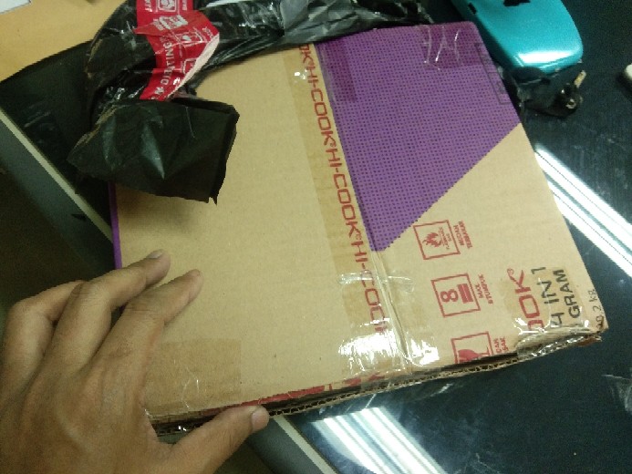 Hi Cook Kompor Listrik Es-155