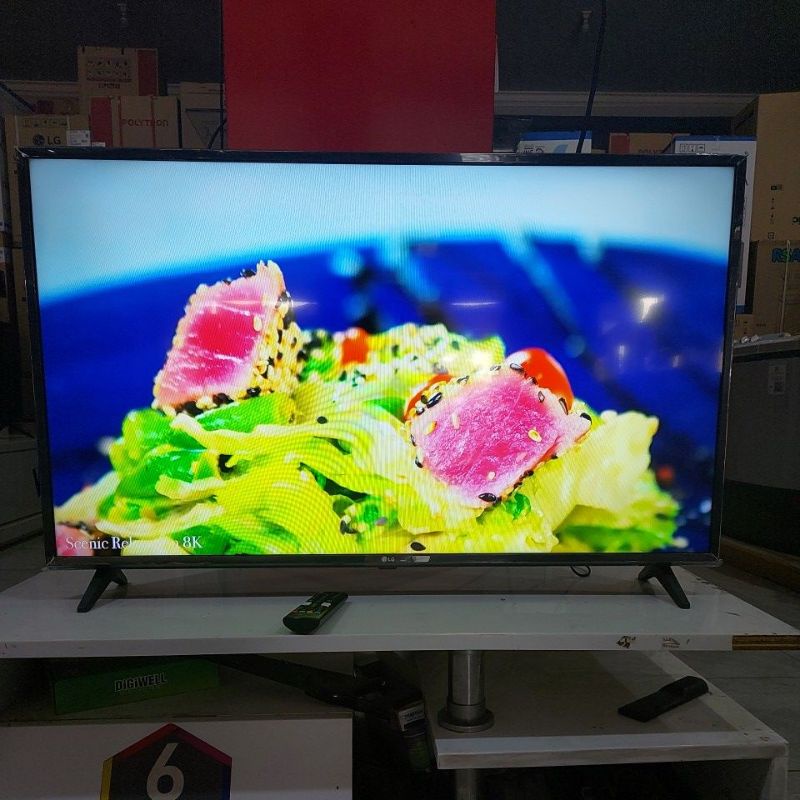 TV LED LG 43LM57