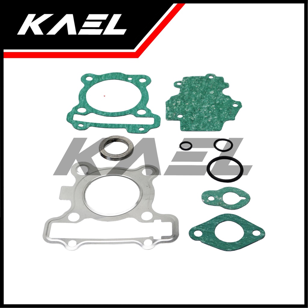 Topset Yamaha Mio J &amp; Mio GT &amp; Soul GT 115 Old &amp; X-Ride 115 Lama-Awal Top Set Gasket-Paking-Packing Kit