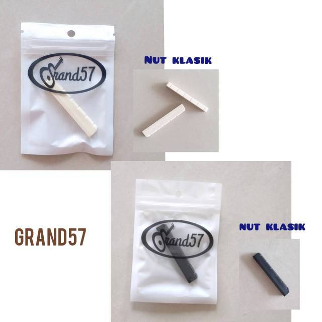 Nut gitar klasik nut gitar classic