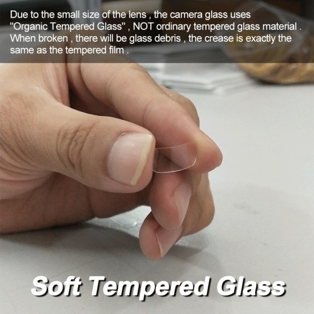 Paket Tempered Glass Layar Dan Tempered Glass Camera Lens Samsung M20