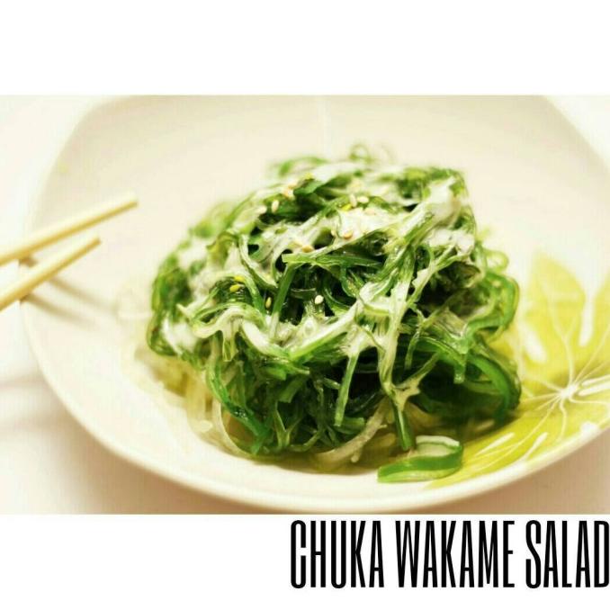 

[COD] Chuka Wakame (Rumput Laut) [COD]