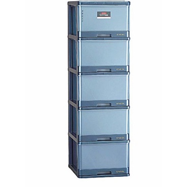 LEMARI PLASTIK LACI PLASTIK EXCEL L5 LION STAR LACI PLASTIK LION STAR MURAH