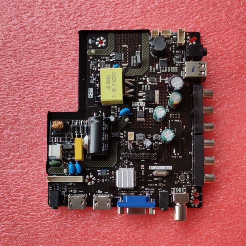 mb Akari LE-32P88 - Mainboard Akari LE-32P88 - 32p88