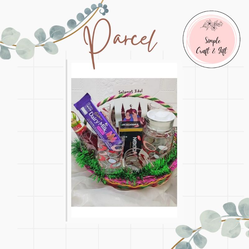 

Parsel Idul Fitri/ Hampers Lebaran