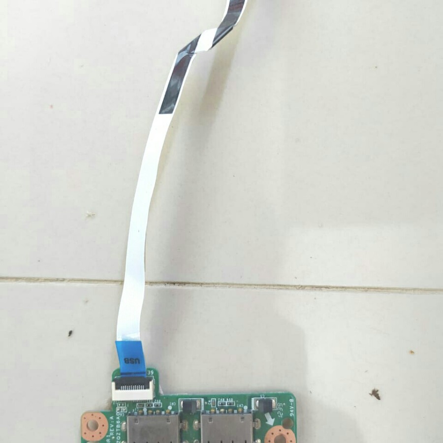 USB board /io board Acer e1 471,e1-431,e1-421 include flexibel board